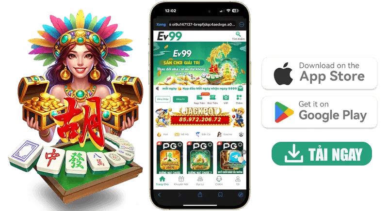 Ứng dụng 999bet